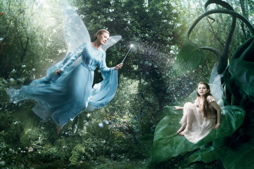 showslow:Annie Leibovitz, Disney SeriesOver the last couple...