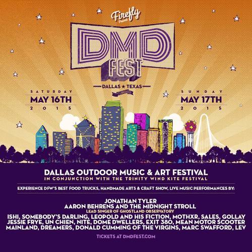 The Music Enthusiast Dallas Music Blog The Inaugural