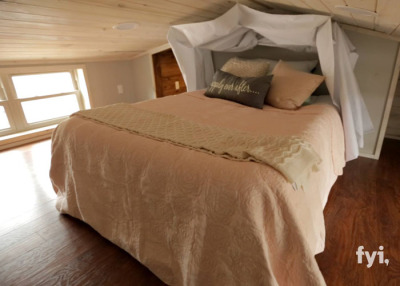 LOVE This! - http://tinyhousefor.us/tiny-house-spotlight/perfect-tiny-home/