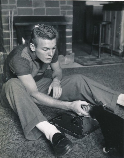 tab hunter on Tumblr