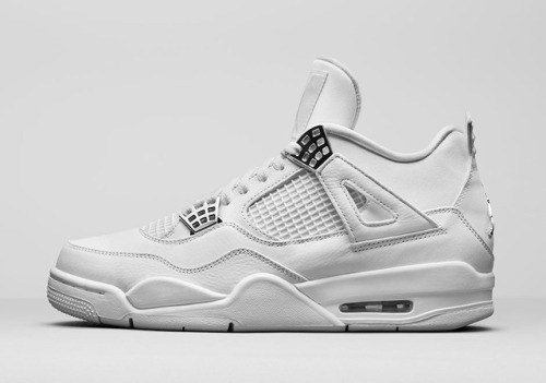 airville:Official Images Of The Air Jordan 4 “Pure Money” AIR...