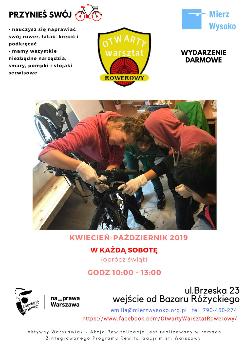 Darmowe spotkanie ze mną