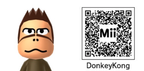 The Mii Gallery — supersmashbrospics: Super Smash Blog