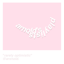 Playlist Cover Tumblr