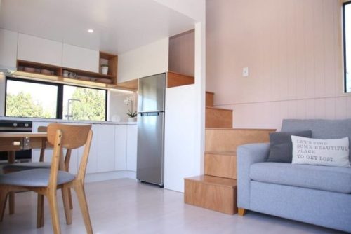 The Pohutukawa by Tiny House Builders Ltd