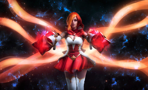 Miss Fortune Star Guardian by...