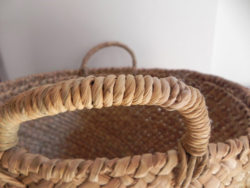 guatemalaaporter:giant basket detail - à...