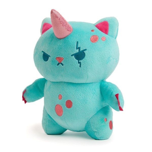 kaiju kitties plush