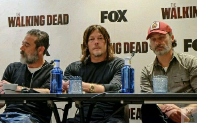 Walker Stalker Germany Walker Stalker Germany