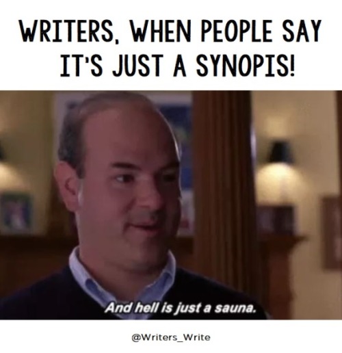 amandaonwriting:Just A Synopsis