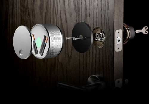 August Smart Lock Tumblr