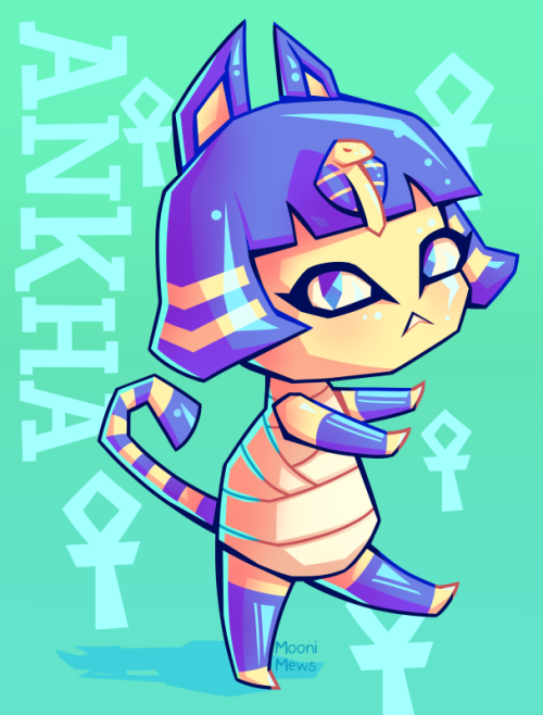 ankha | Tumblr