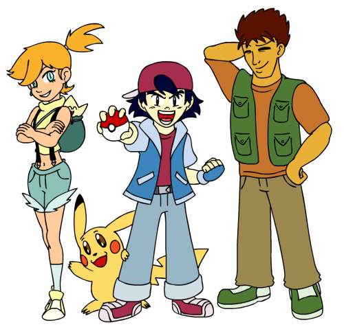 pokemon ash on Tumblr