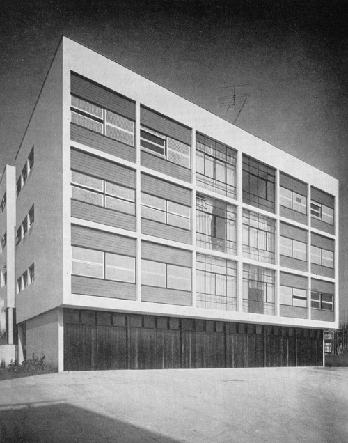 wmud:plinio croce and roberto aflalo - biançá apartments, são...