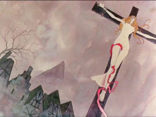 crumbargento:Belladonna of Sadness - Eiichi Yamamoto - 1973 -...