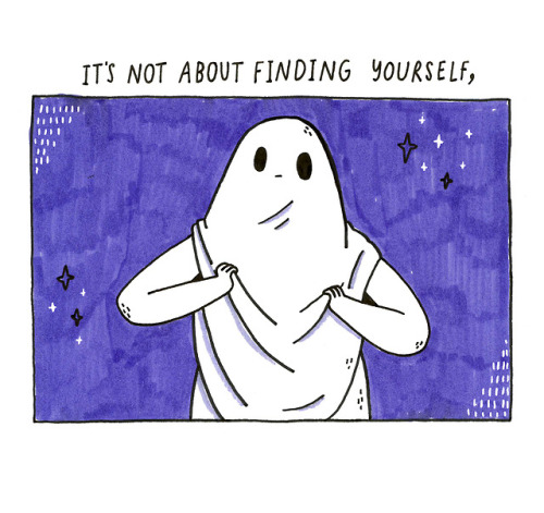 thesadghostclub:It’s ok to start over if you need to. You can...