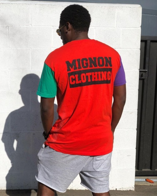 @mignonclothing (at Los Angeles,...