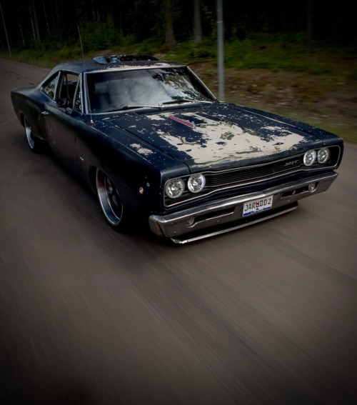 utwo:1968 Dodge Coronet© Bryn Musselwhite