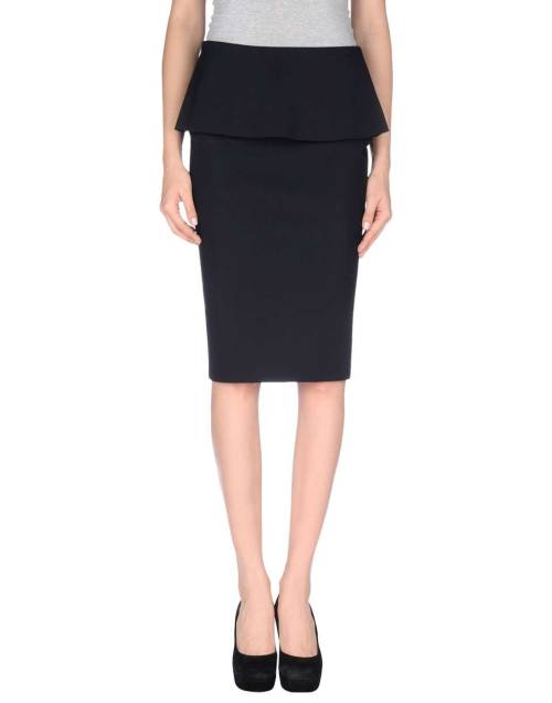 skirting-the-issue:CHIARA BONI LA PETITE ROBE ¾ length skirts