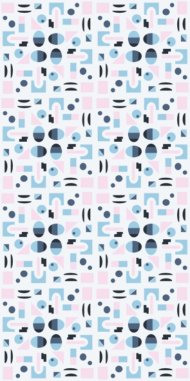 bumblechub:an attempt to make these little patterns more...