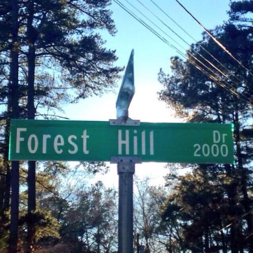 2014 Forest Hill Drive