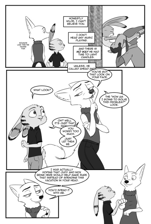 carrotsinpanties:akiric:Anything You Can Do…Part 1 (Pg. 1 -...