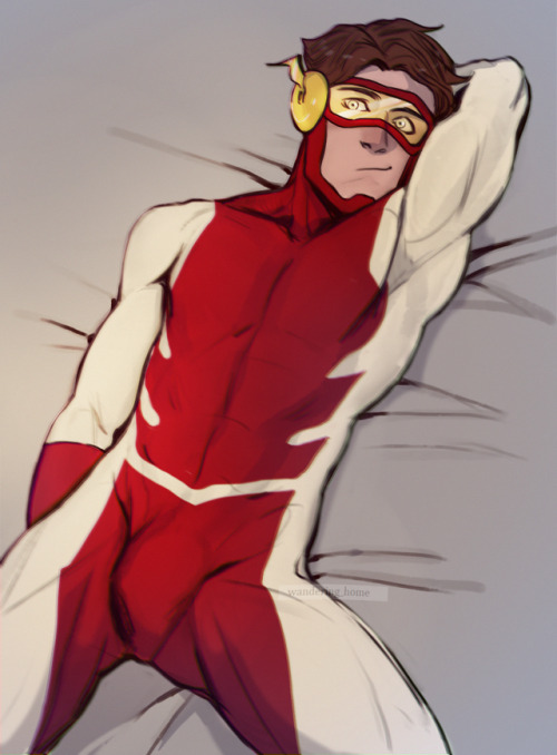 Speedster Art Tumblr 