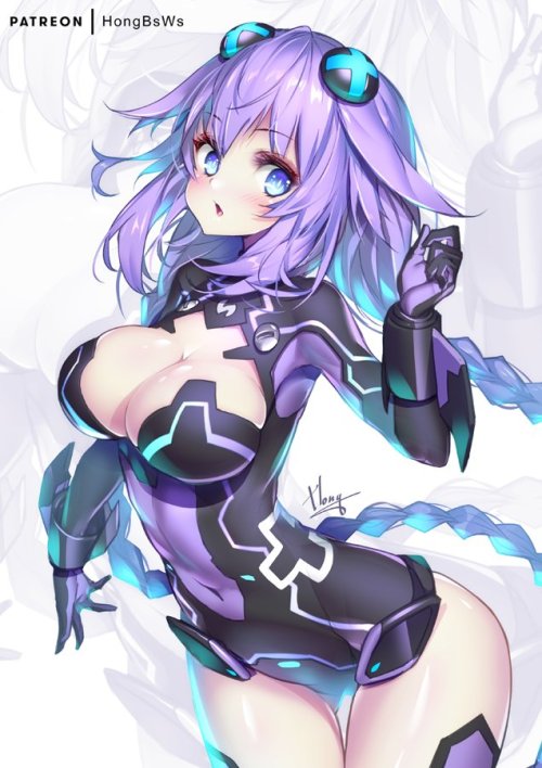 hong-bsws:パープルハート~(Purple...