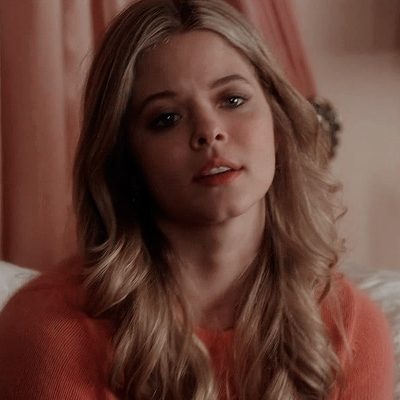 alison dilaurentis and sasha pieterse icons | Tumblr