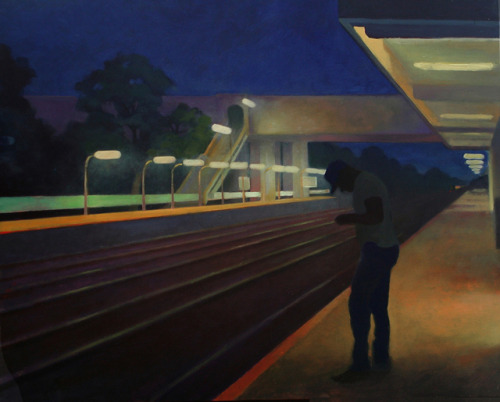 nevver:Adventures in solitude, Nigel Van Wieck