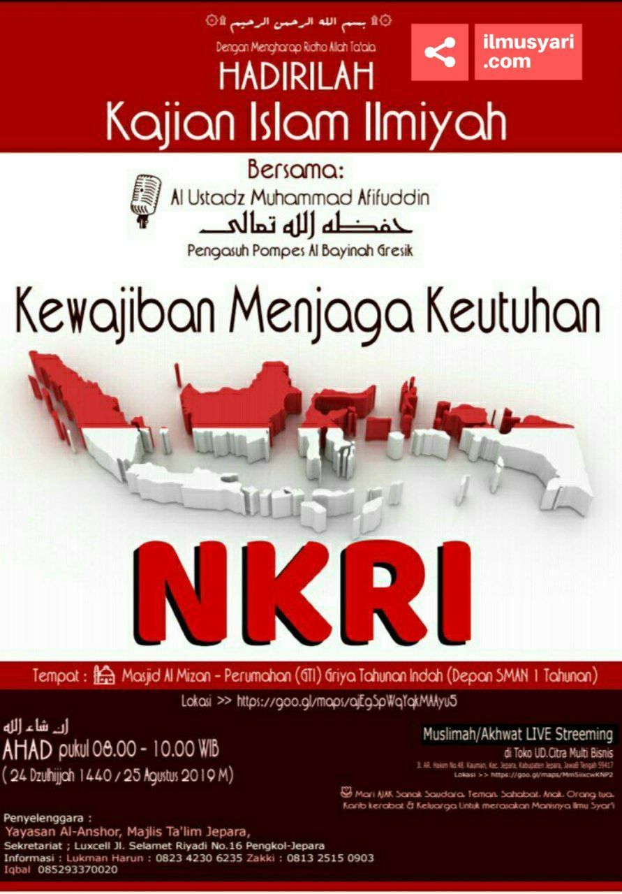 Jepara, 25, Agt 2019' Jepara, 25, Agt 2019'