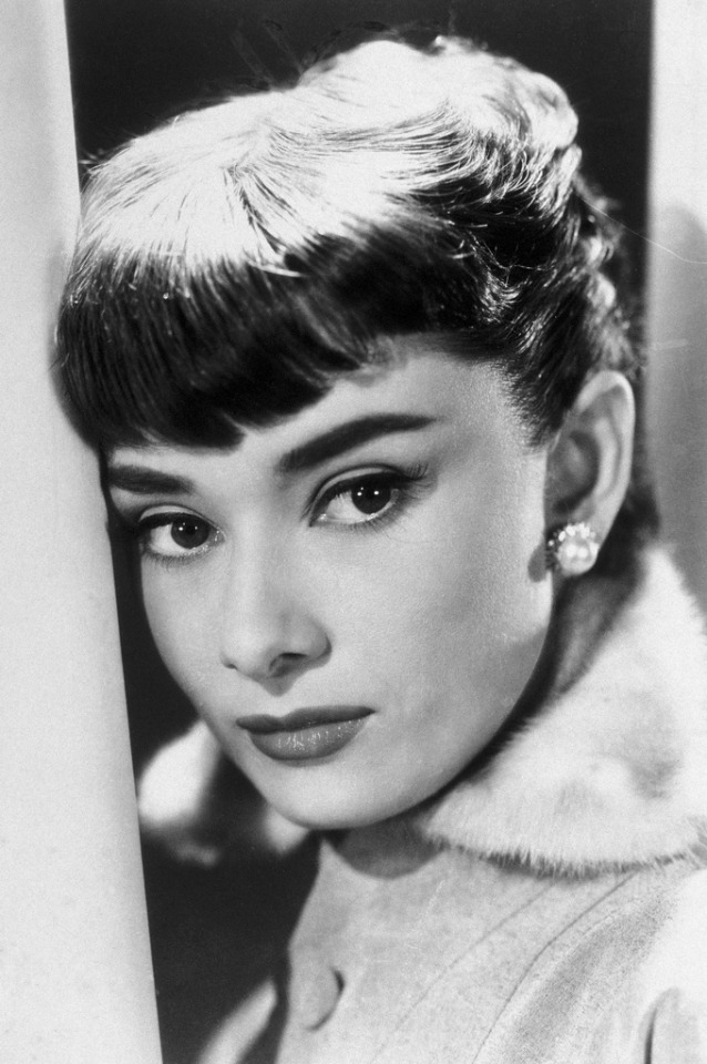 Rare Audrey Hepburn — Audrey Hepburn, 1953.