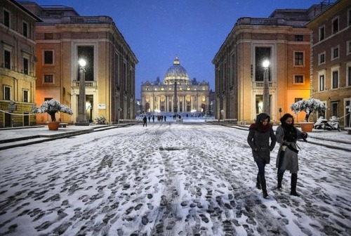 bucciluigi:Rome by Night