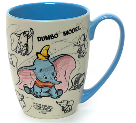 Disney Mugs (Disney Store - Animation Collection Mugs Special...)