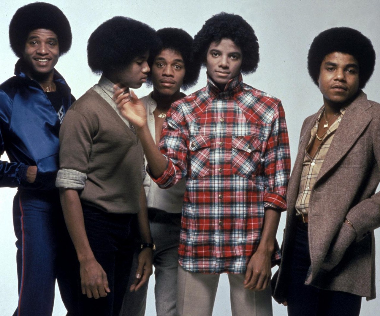 Michael jackson jackson 5. Группа the Jackson 5. Джексон 5 1979. Группа Майкла Джексона.