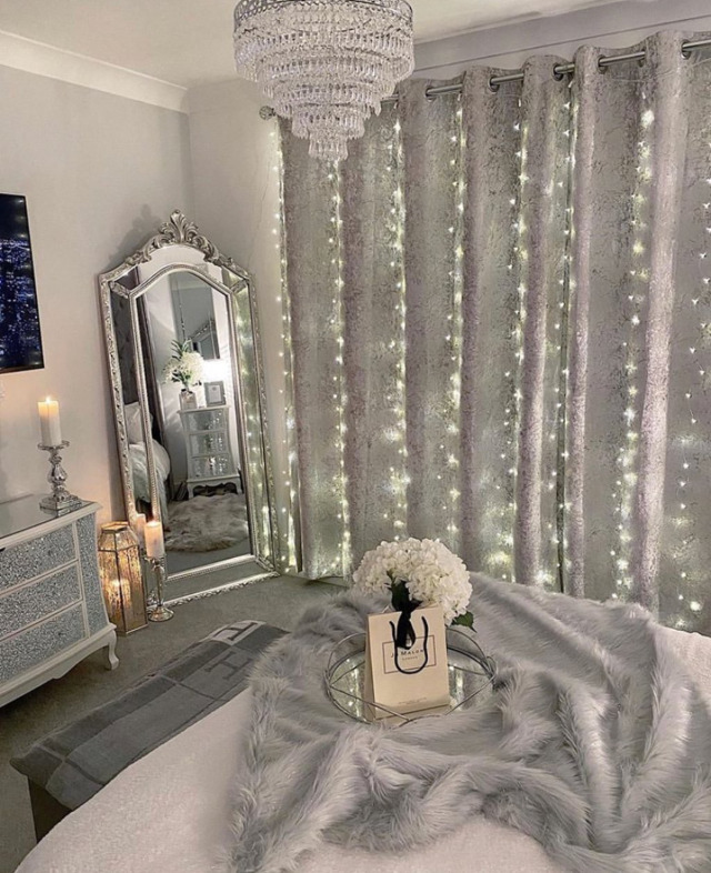 luxury bedroom  on Tumblr 