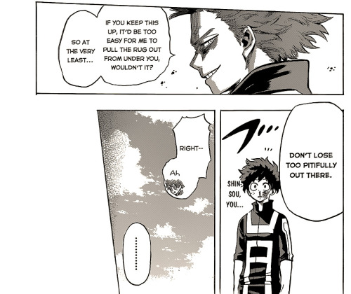 msleilei:I have the need to save this page.Shinsou teased...