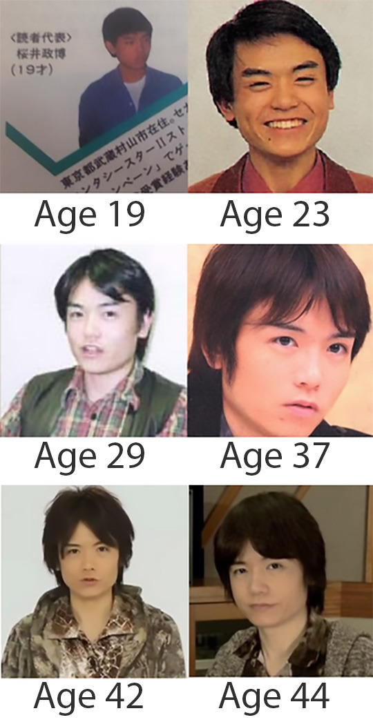 click here for more good ass posts — fun fact: Sakurai is ...