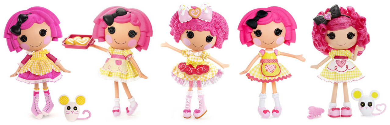 lalaloopsy girls crumbs sugar cookie