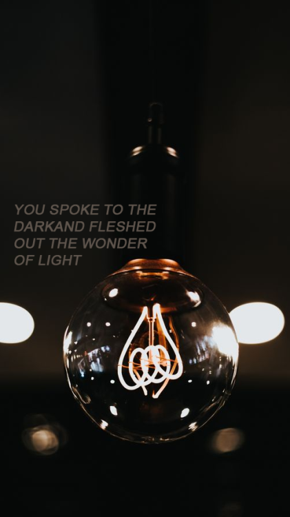 xlockscreens:Hillsong United - So will I // by xlockscreens...