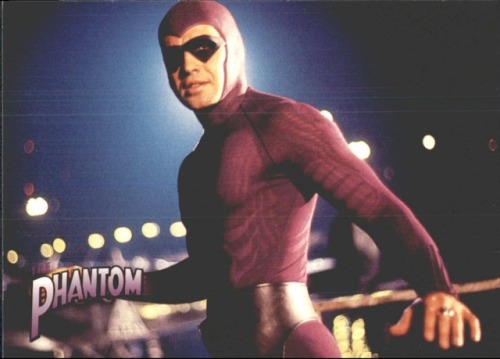 thesidekink:90ssuperheroes:The Phantom (1996)Nffff Billy...