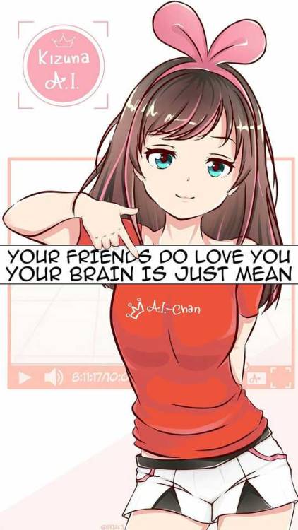 A message from best girl for everyone 