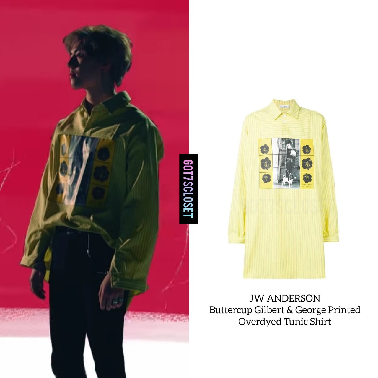 GOT7's Closet