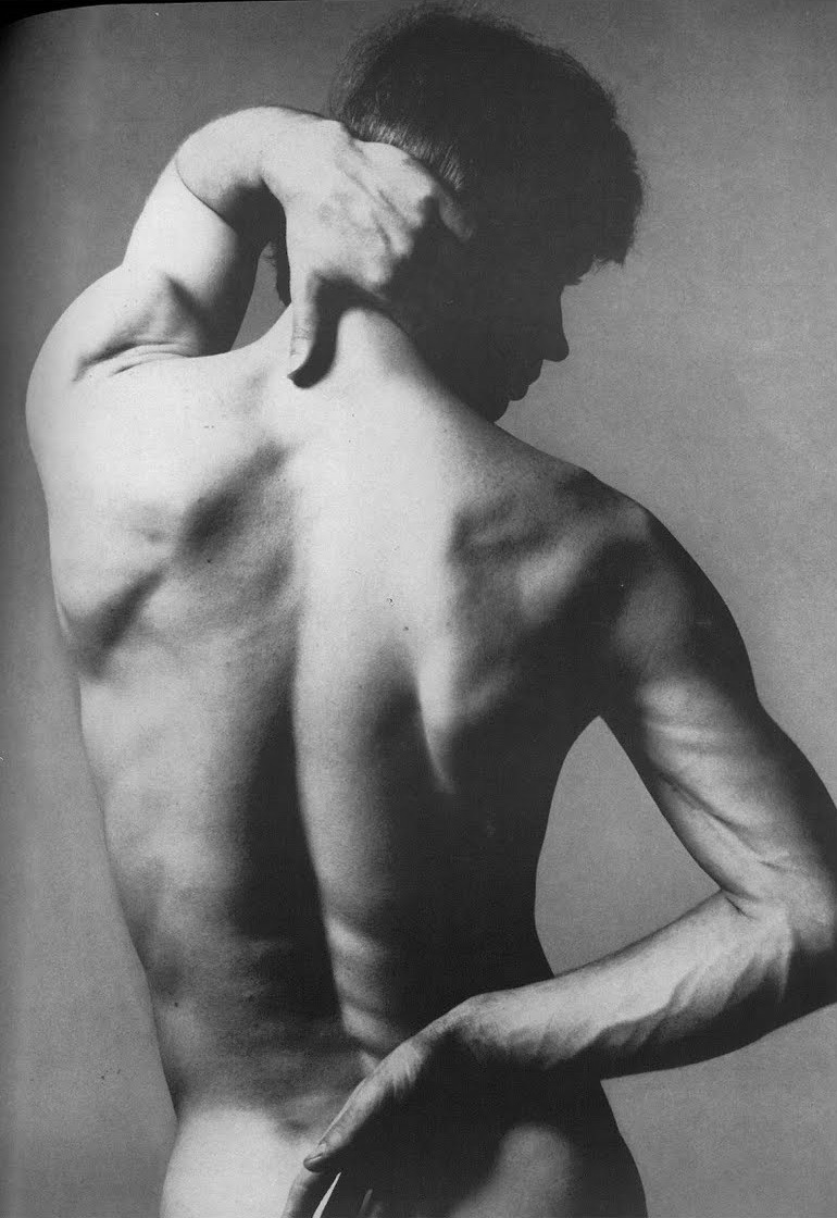 Love Is A Force Of Nature Gnossienne Rudolf Nureyev By Richard Avedon