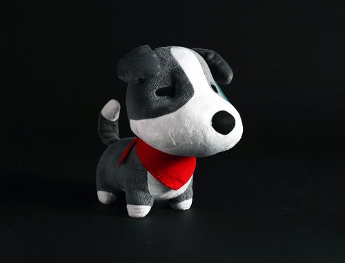 harvest moon dog plush