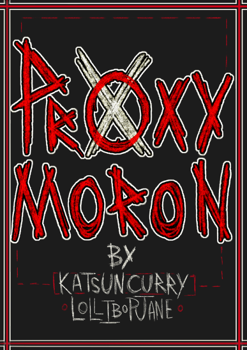 proxymoron cover