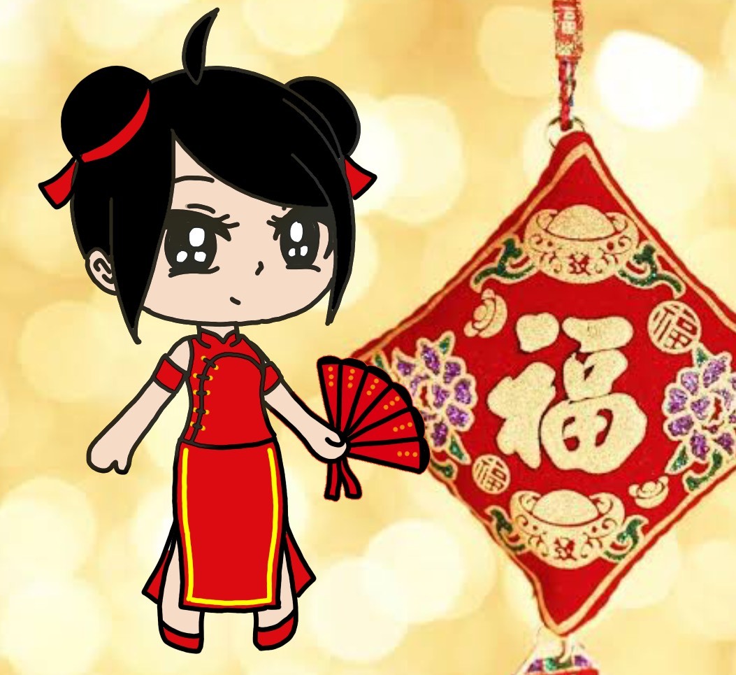 Lunime — Happy Chinese New Year! Today we bring to you&hellip;