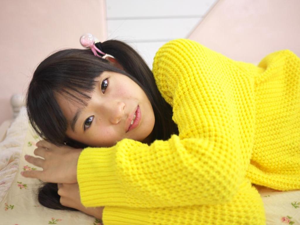 Idol Info Hoshina Haru Idol Media Project Photos