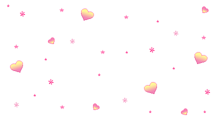 cute falling hearts gif for tumblr