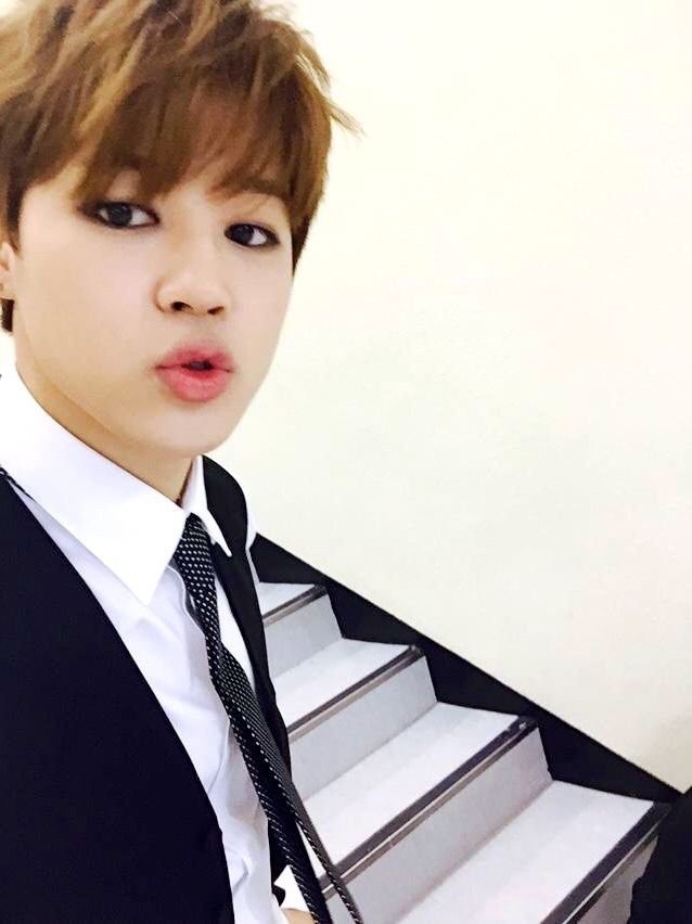 Park Jimin - Old Jimin Selcas